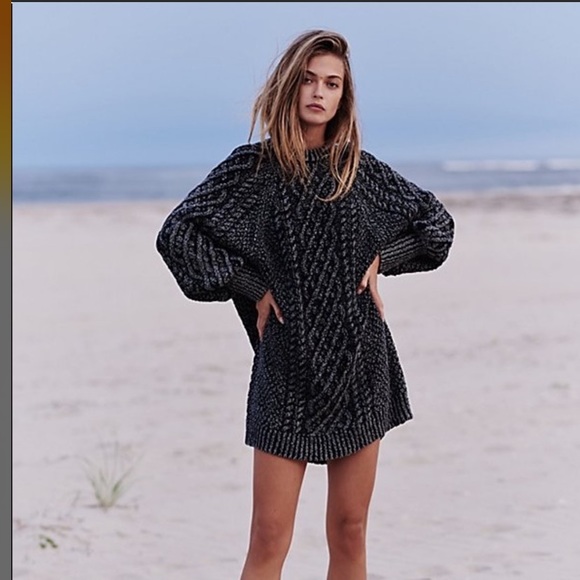 Free People Dresses & Skirts - NWT Free People On A Boat Sweater Dress